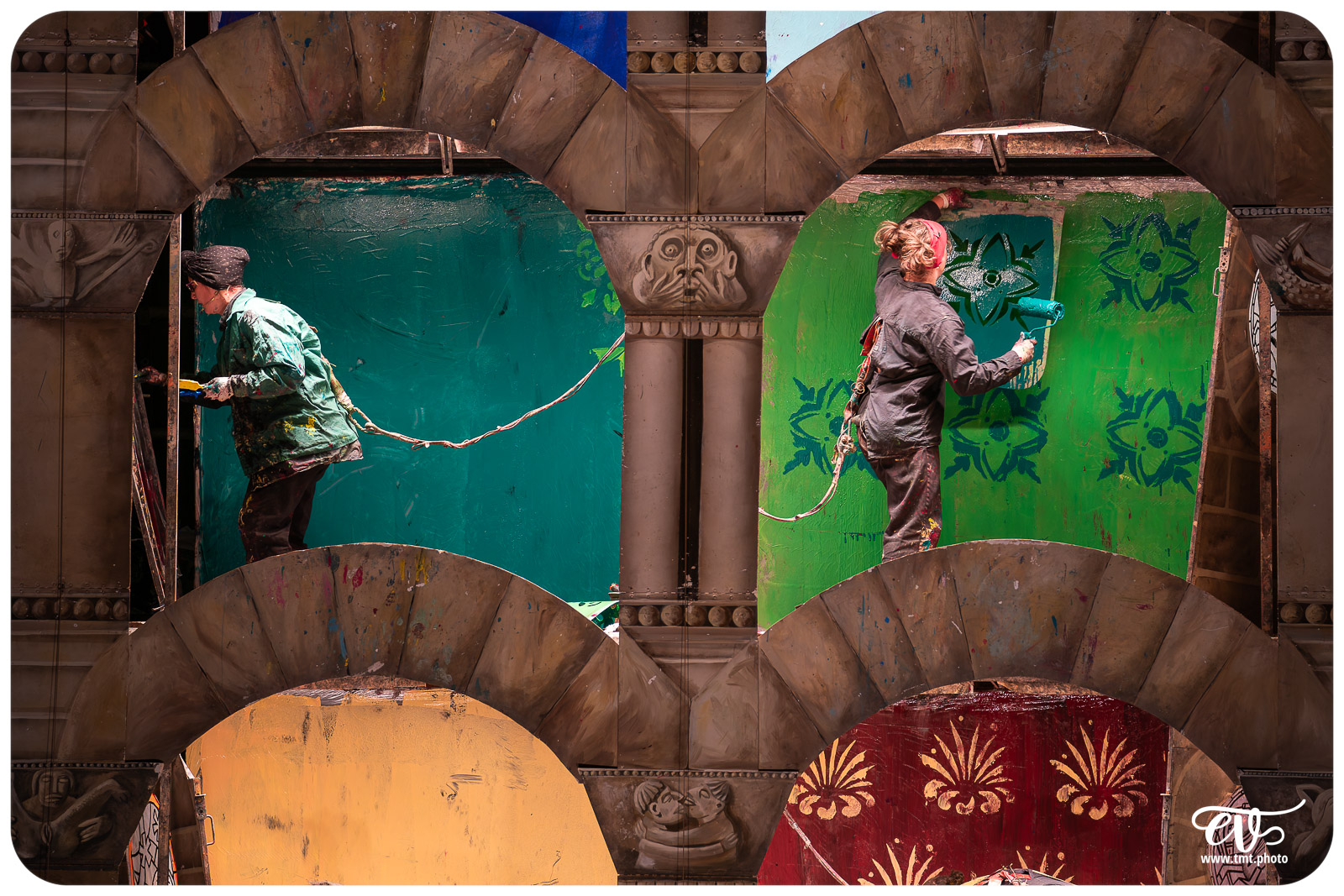 TMTPHOTO LA TORTUE DE GAUGUIN 042